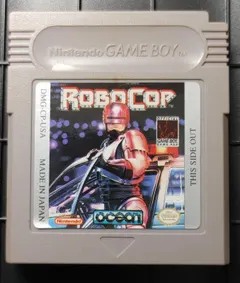 RoboCop — Game Boy Price & Value