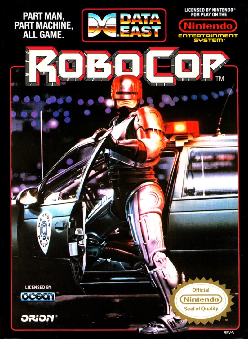 RoboCop — nes Price & Value
