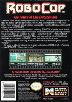 RoboCop — nes Price & Value