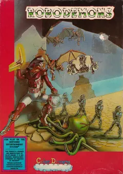 Robodemons — NES Price & Value