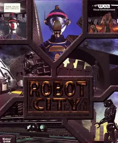 Robot City
