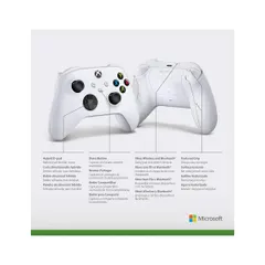 Robot White Controller — Xbox Series X Price & Value