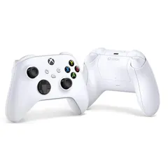 Robot White Controller — Xbox Series X Price & Value