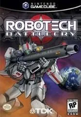 Robotech Battlecry — GameCube Price & Value