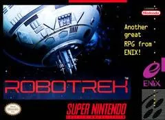 Robotrek — Super Nintendo Price & Value