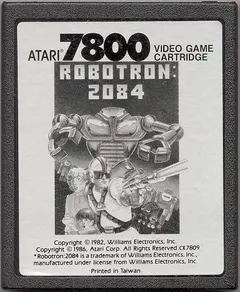 Robotron: 2084 — Atari 7800 Price & Value