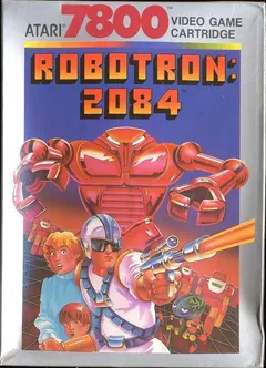 Robotron: 2084 — Atari 7800 Price & Value