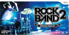 Rock Band 2 Wireless Drum Set