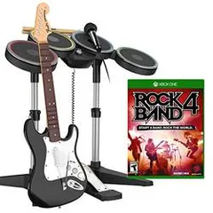 Rock Band 4 [Band-in-a-Box Bundle]
