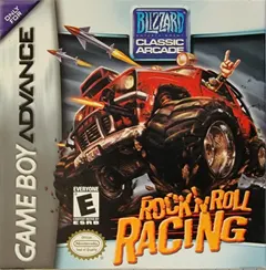 Rock 'n Roll Racing