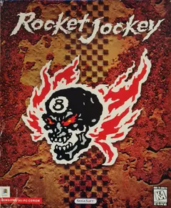 Rocket Jockey
