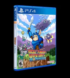 Rocket Knight Adventures: Re-Sparked