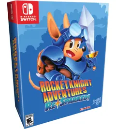 Rocket Knight Adventures: Re-Sparked [Ultimate Edition]