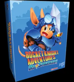 Rocket Knight Adventures: Re-Sparked [Ultimate Edition]