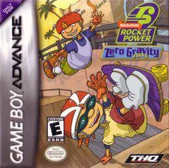 Rocket Power Zero Gravity Zone — Game Boy Advance Price & Value