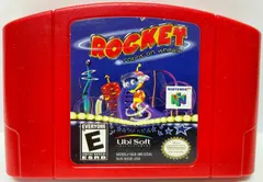 Rocket Robot on Wheels — Nintendo 64 Price & Value