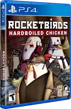 Rocketbirds: Hardboiled Chicken