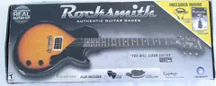 Rocksmith [Guitar Bundle]