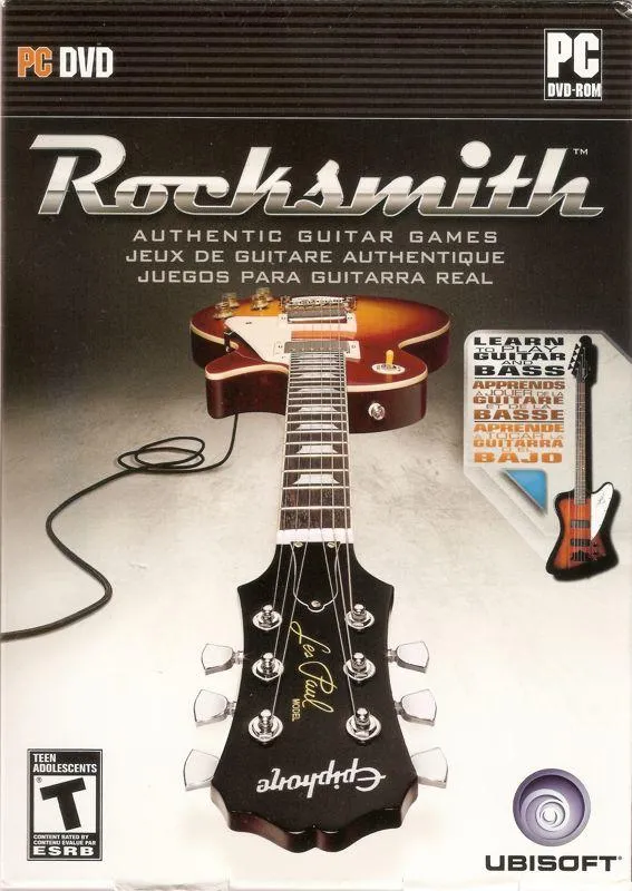 Rocksmith — PC Price & Value