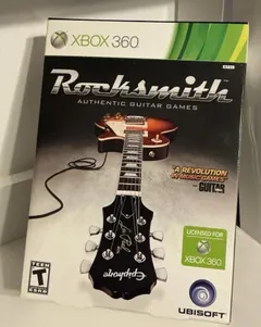 Rocksmith [With Cable]