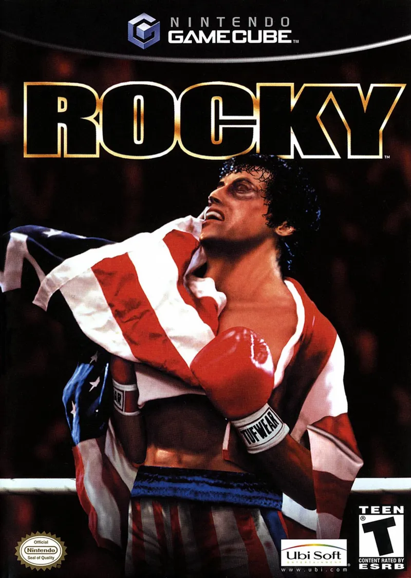 Rocky — GameCube Price & Value