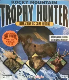 Rocky Mountain Trophy Hunter