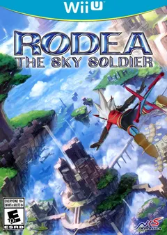 Rodea the Sky Soldier