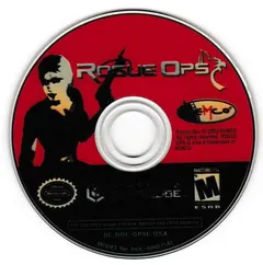 Rogue Ops — GameCube Price & Value