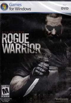 Rogue Warrior