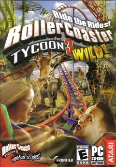 Roller Coaster Tycoon 3: Wild
