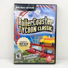 Roller Coaster Tycoon [Classic]