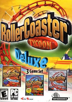Roller Coaster Tycoon Deluxe