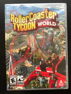 Roller Coaster Tycoon World