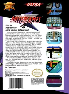 Roller Games — NES Price & Value