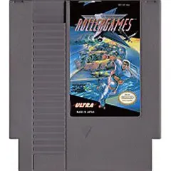 Roller Games — NES Price & Value