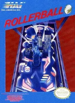 Rollerball — NES Price & Value