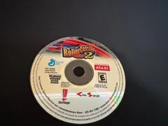 Rollercoaster Tycoon 2 [General Mills]