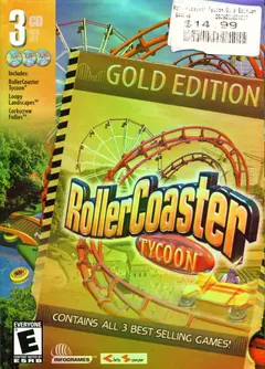 RollerCoaster Tycoon [Gold Edition]