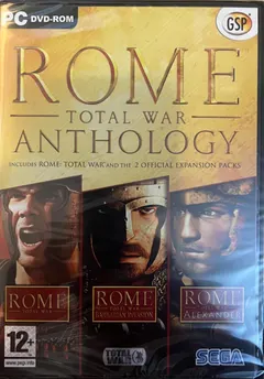 Rome Total War Anthology