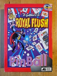 Royal Flush Pinball