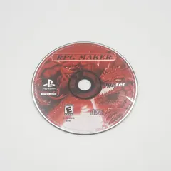 RPG Maker — PlayStation Price & Value