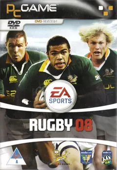 Rugby 08