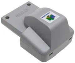 Rumble Pak — Nintendo 64 Price & Value