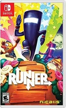Runner3 — Nintendo Switch Price & Value