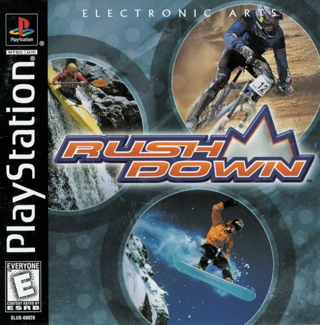 Rush Down — PlayStation Price & Value