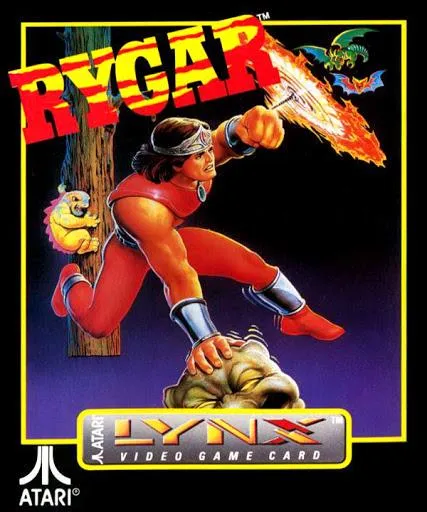 Rygar — Atari Lynx Price & Value