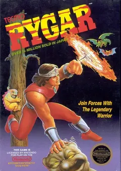 Rygar — NES Price & Value