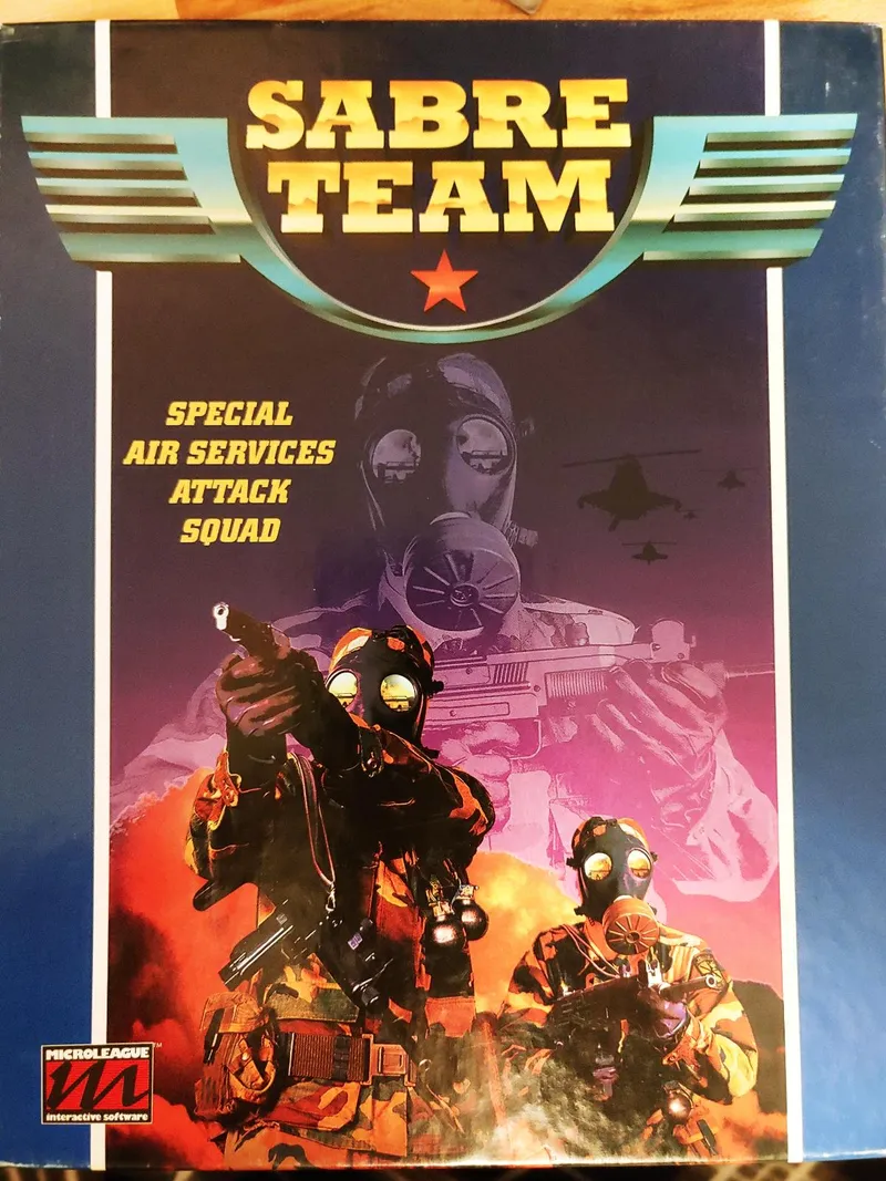 Sabre Team — PC Price & Value