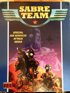 Sabre Team
