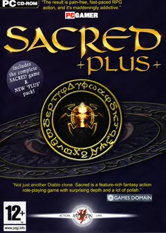 Sacred Plus